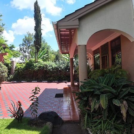 Korona House Hotel Arusha Exterior foto