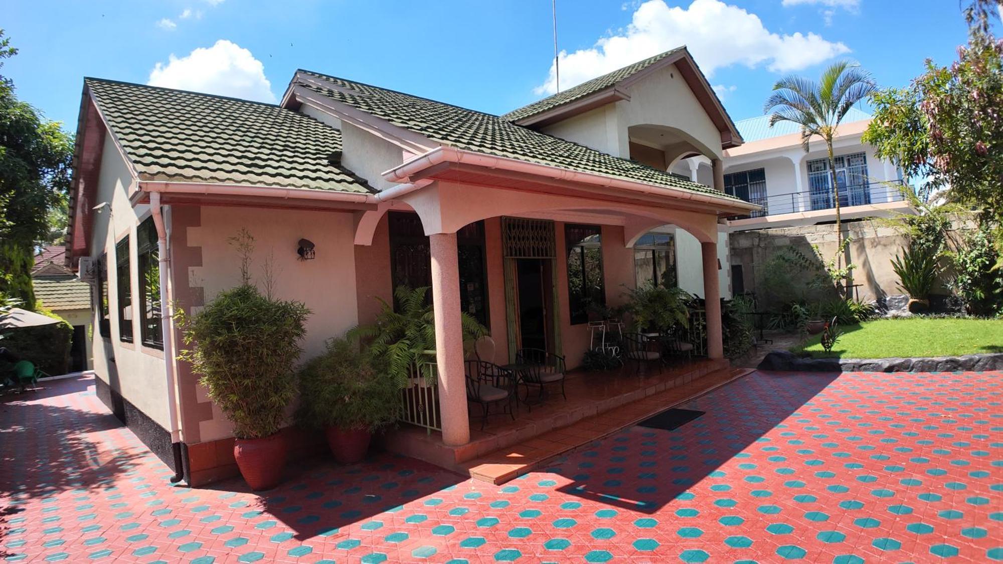 Korona House Hotel Arusha Exterior foto