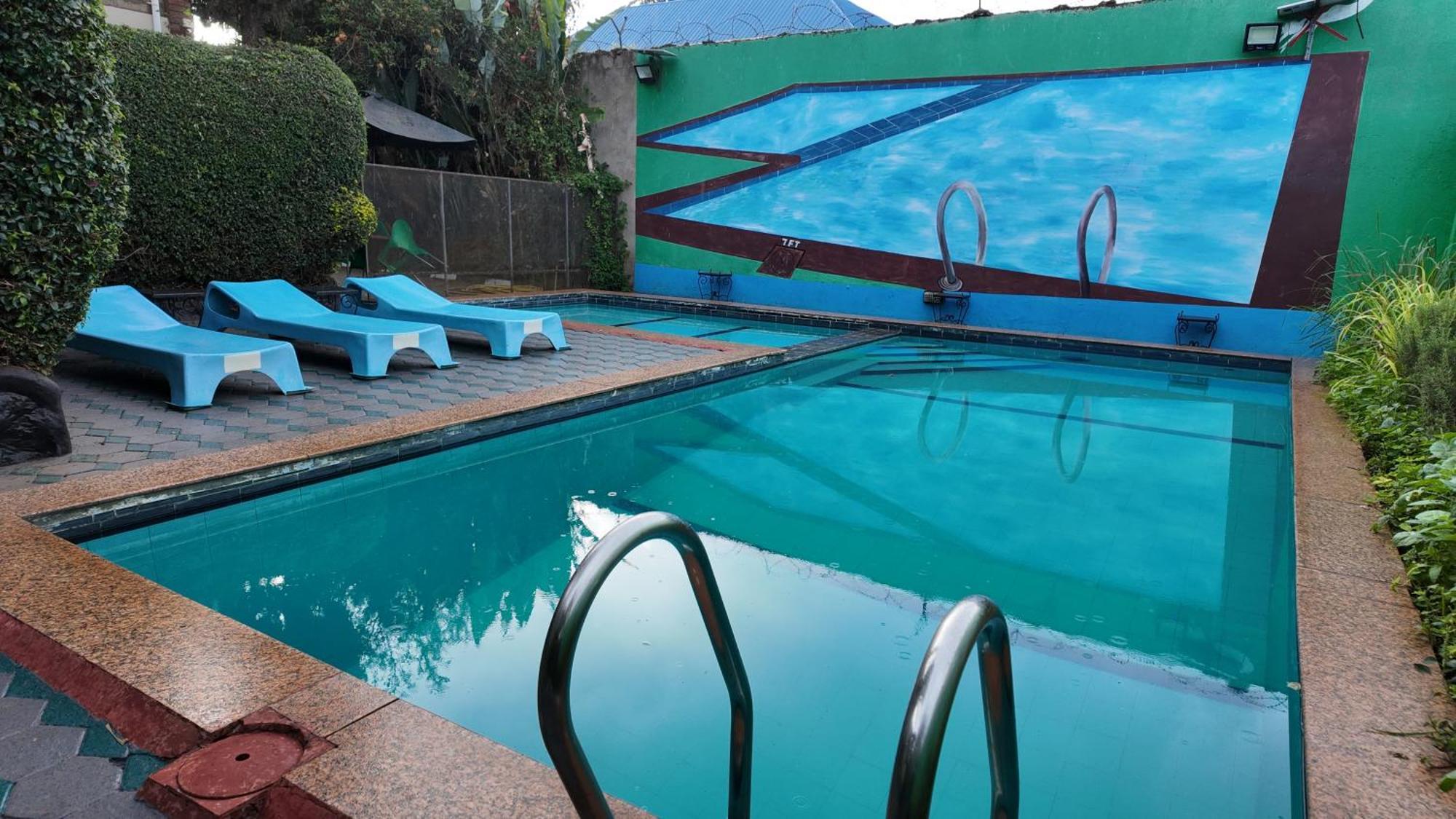 Korona House Hotel Arusha Exterior foto