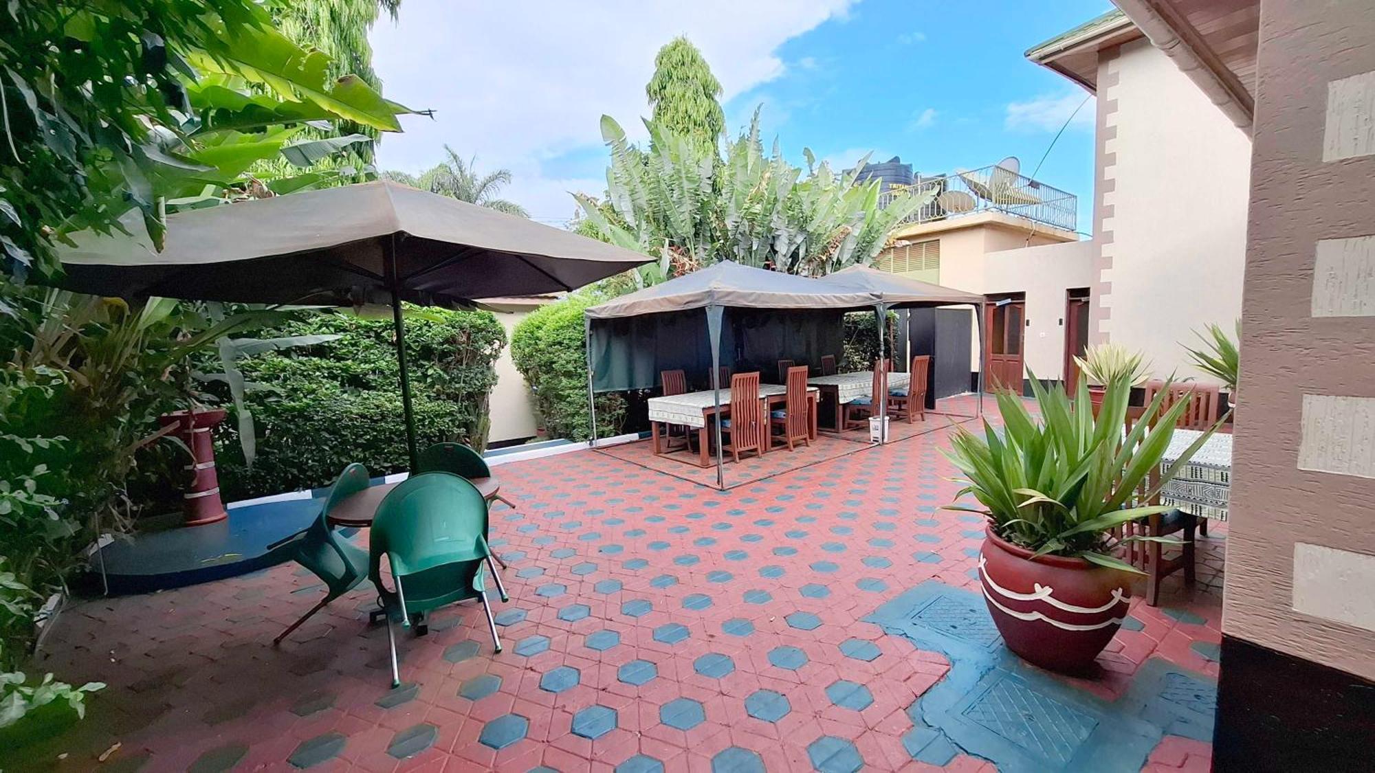 Korona House Hotel Arusha Exterior foto